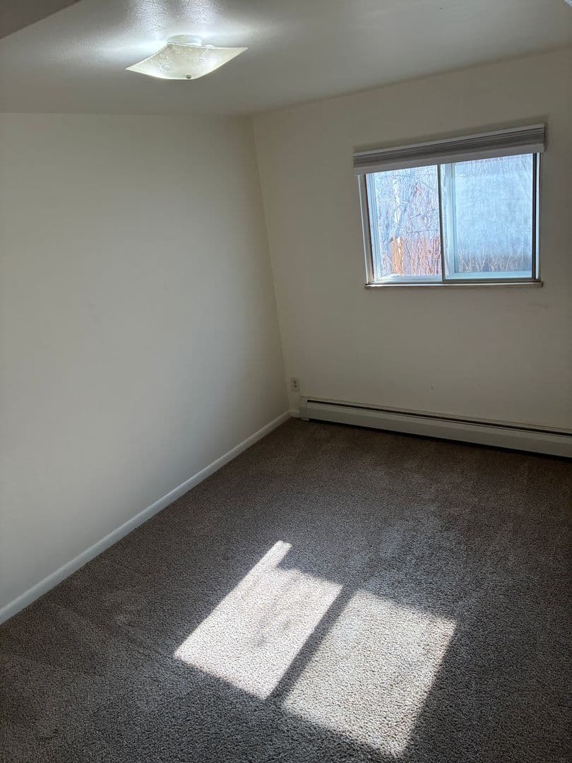 Evans Apartment: 3605 Idaho Street