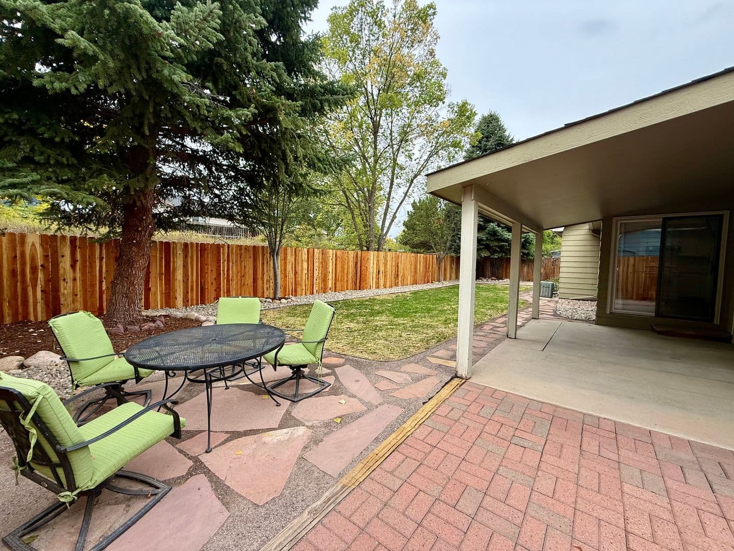 Fort Collins House: 3407 Sam Houston Circle