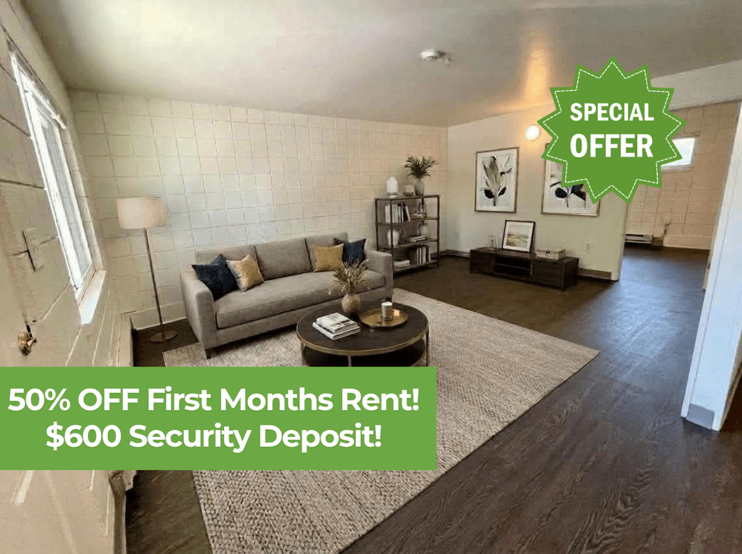 Fort Collins Apartment: 509 South Bryan Avenue