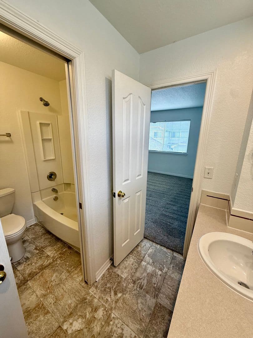 Fort Collins Townhome: 1014 Andrews Peak Drive