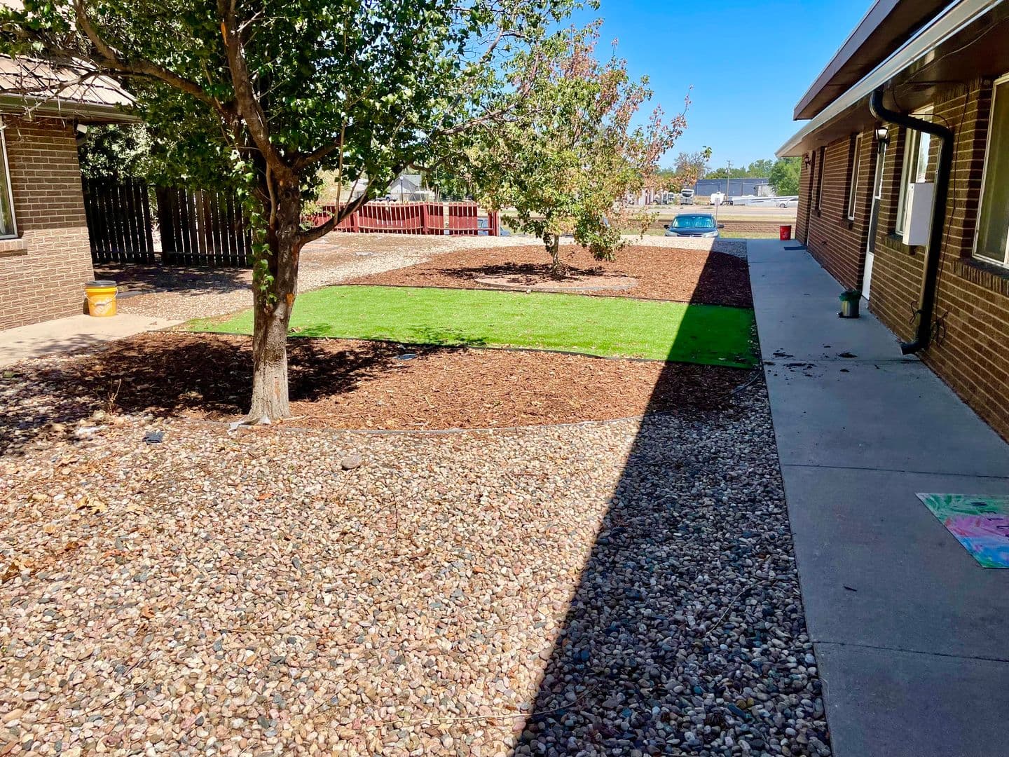 Evans Apartment: 3605 Idaho Street