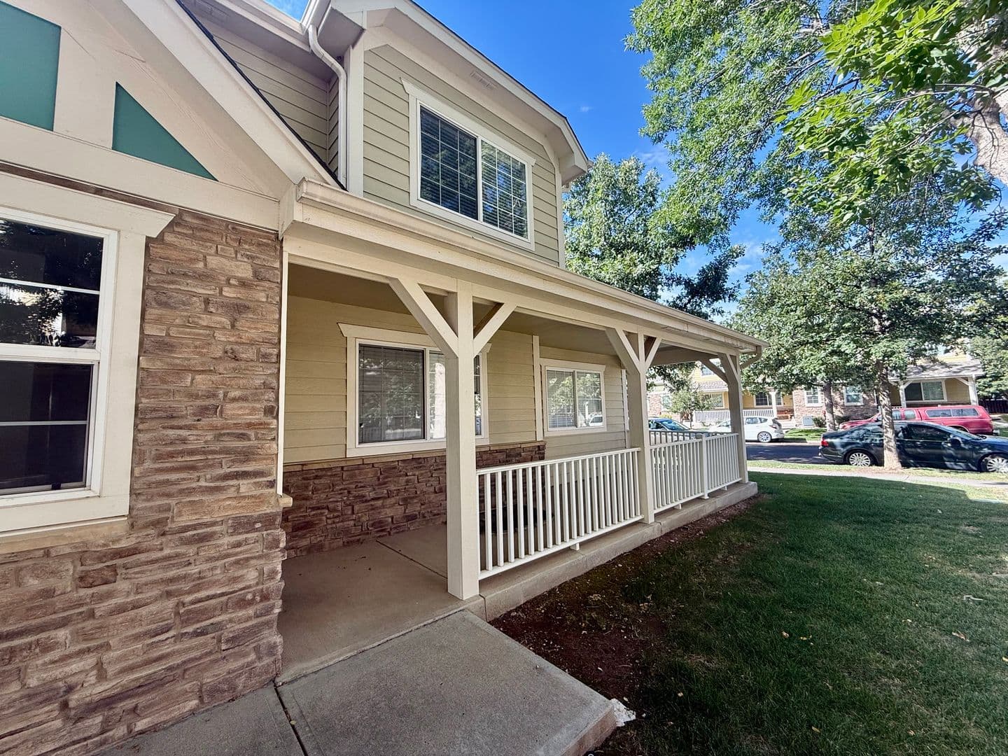 Fort Collins Townhome: 1014 Andrews Peak Drive