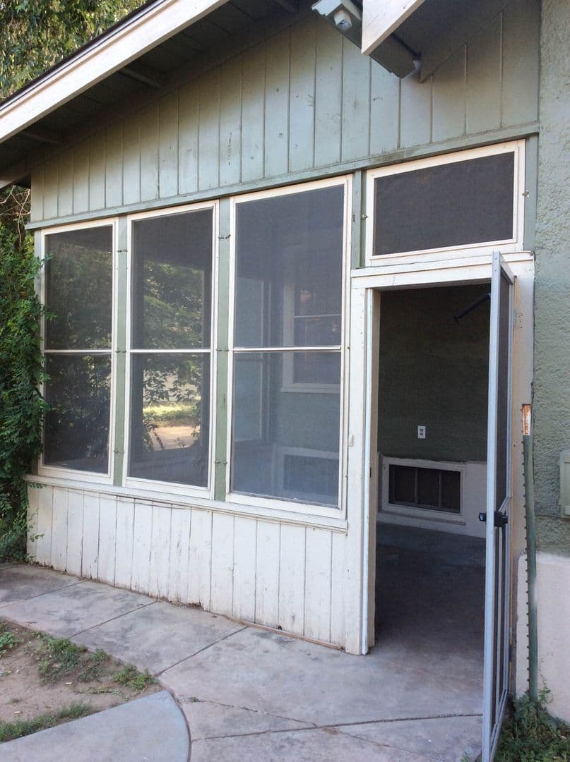 Fort Collins House: 630 South Whitcomb Street
