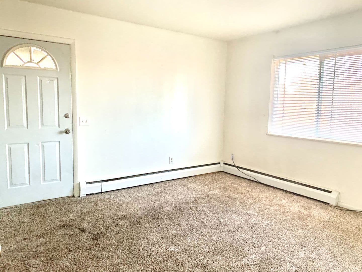 Evans Apartment: 3605 Idaho Street