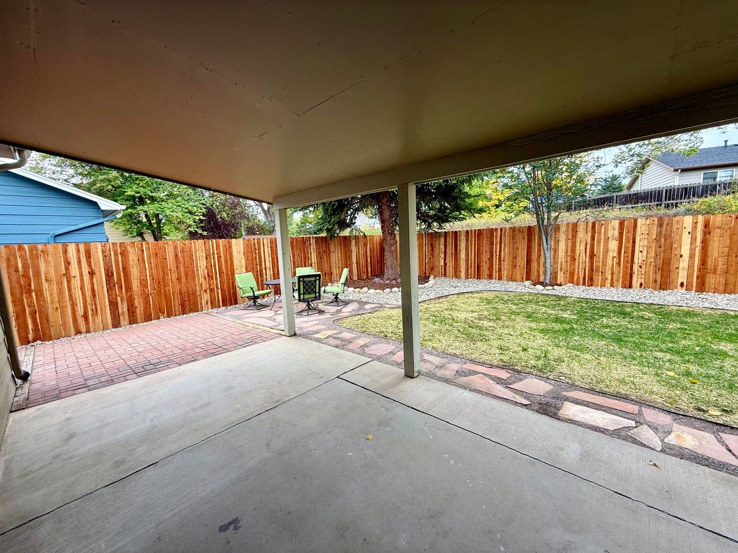 Fort Collins House: 3407 Sam Houston Circle
