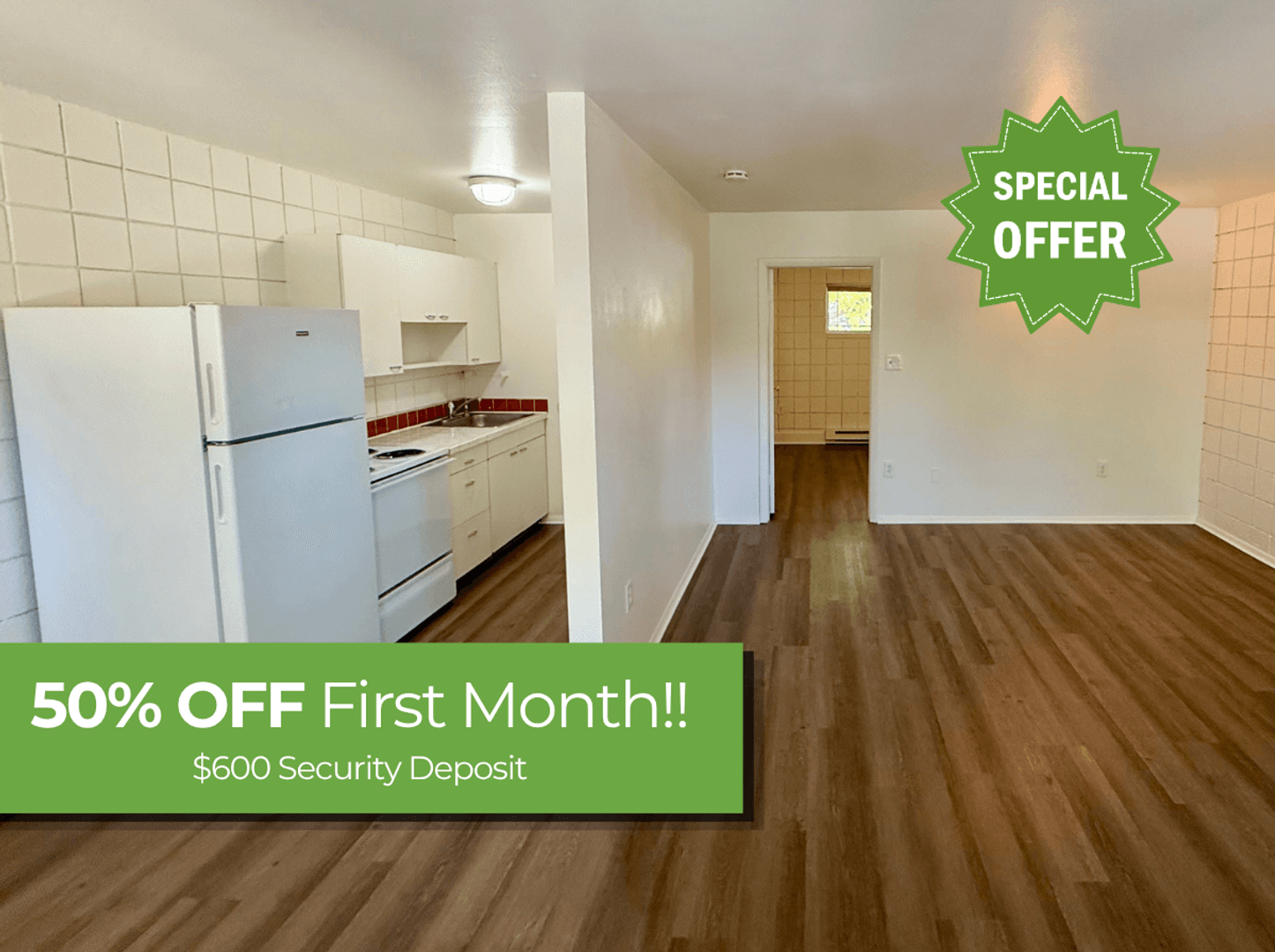 Fort Collins Apartment: 509 South Bryan Avenue