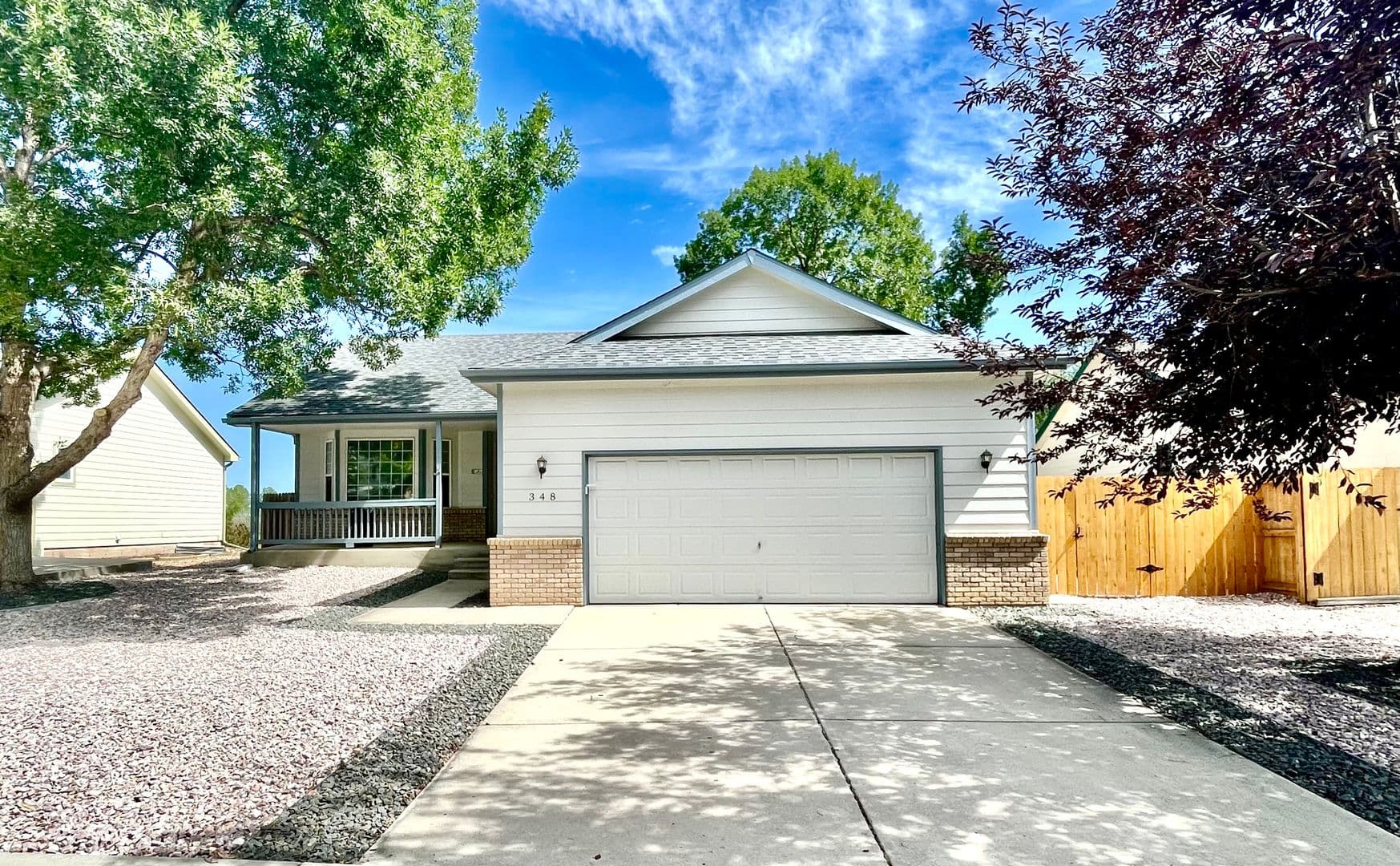 Fort Collins House: 348 Albion Way