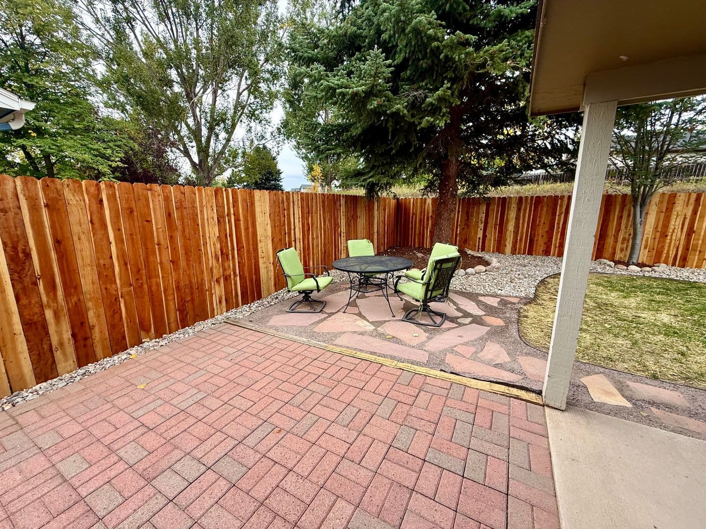 Fort Collins House: 3407 Sam Houston Circle
