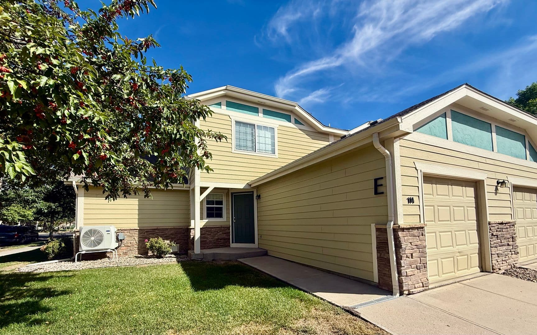 Fort Collins Townhome: 1014 Andrews Peak Drive