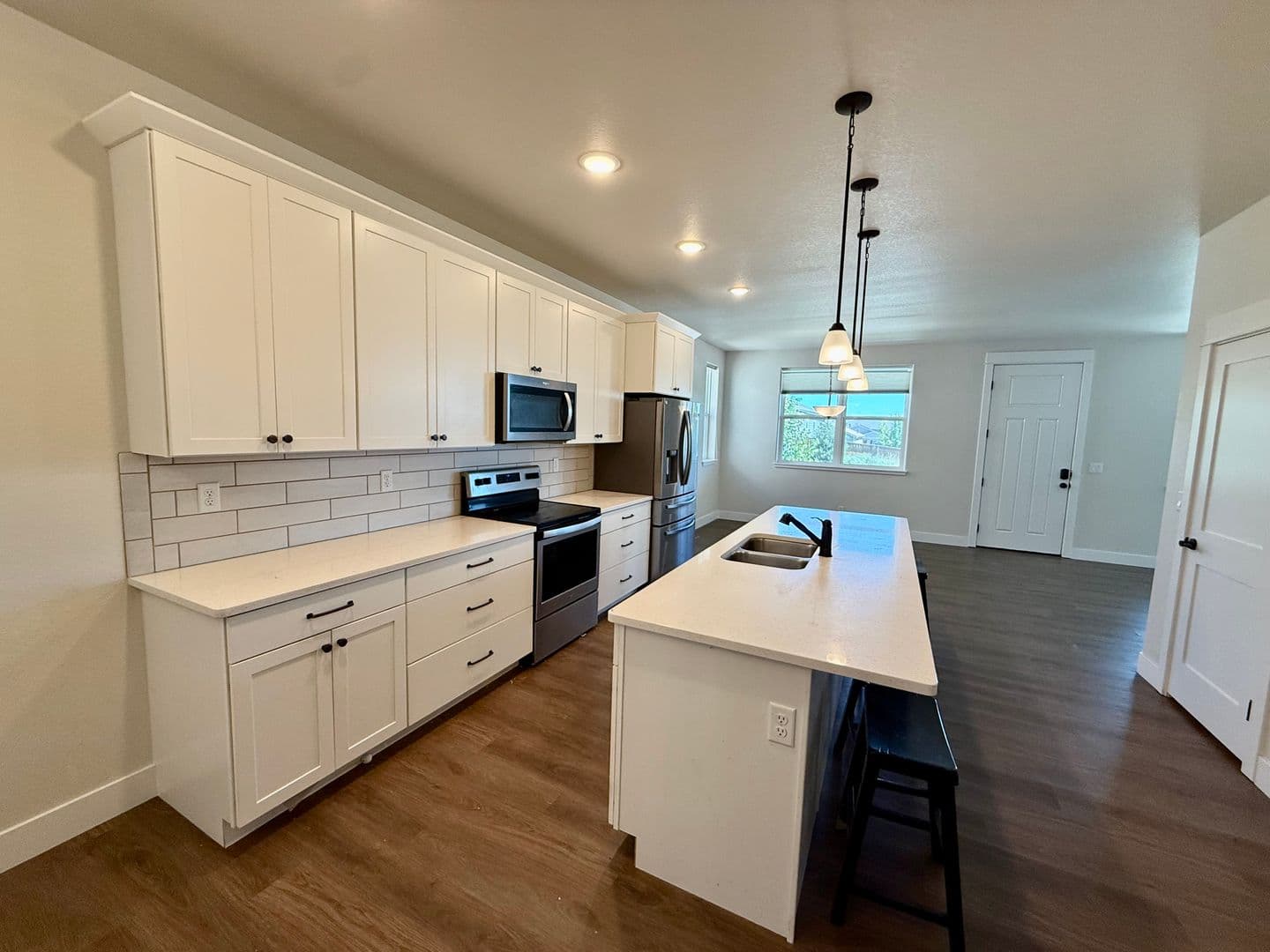 Berthoud Townhome: 2837 Urban Place  - Unit A