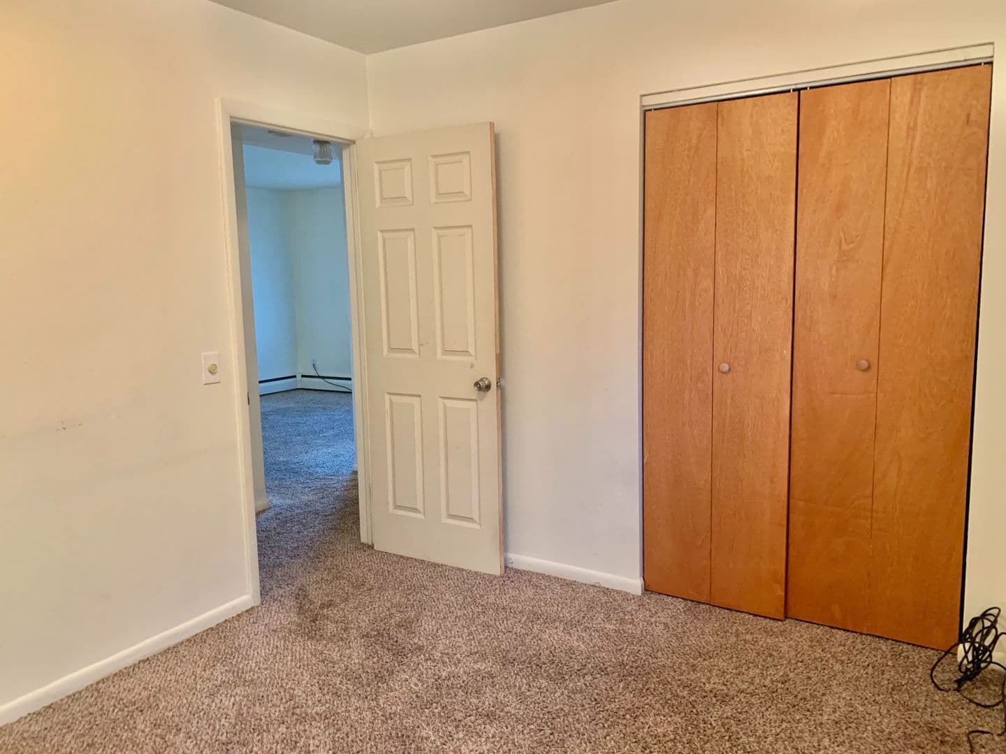 Evans Apartment: 3605 Idaho Street