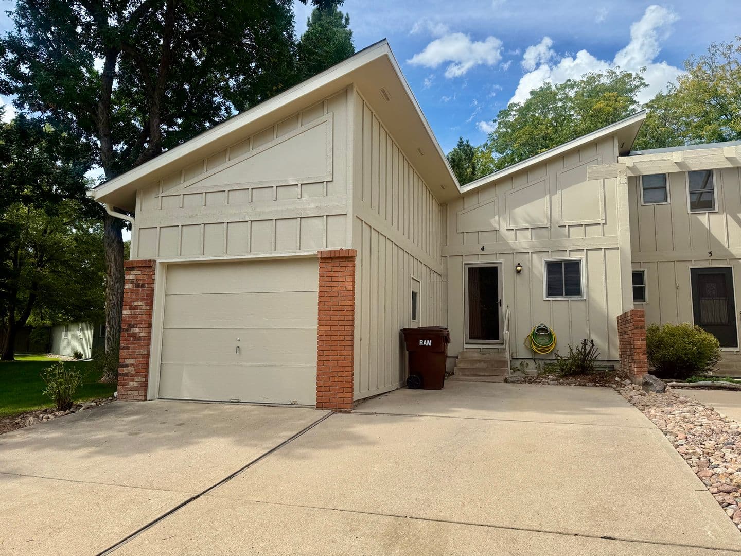 Fort Collins Townhome: 3005 Anchor Way