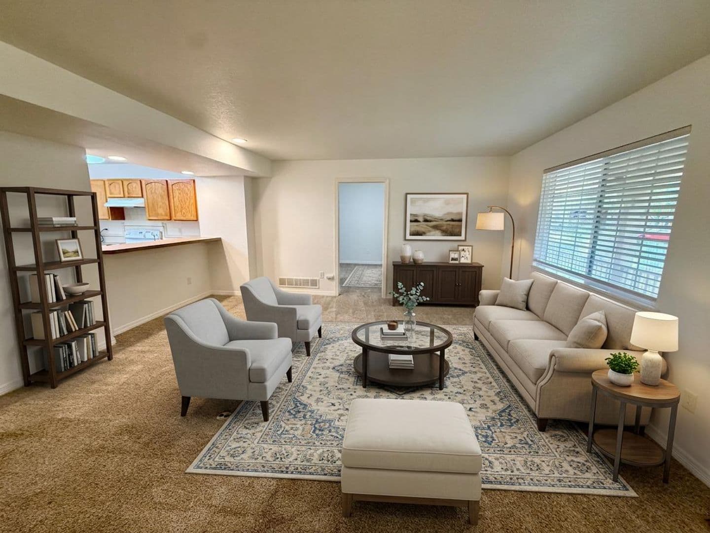 Fort Collins Townhome: 1014 Andrews Peak Drive
