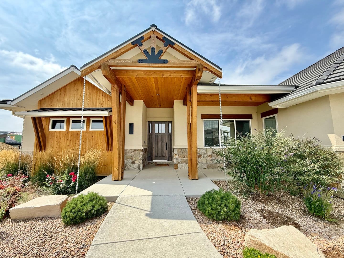 Berthoud House: 2387 Harding Park Court