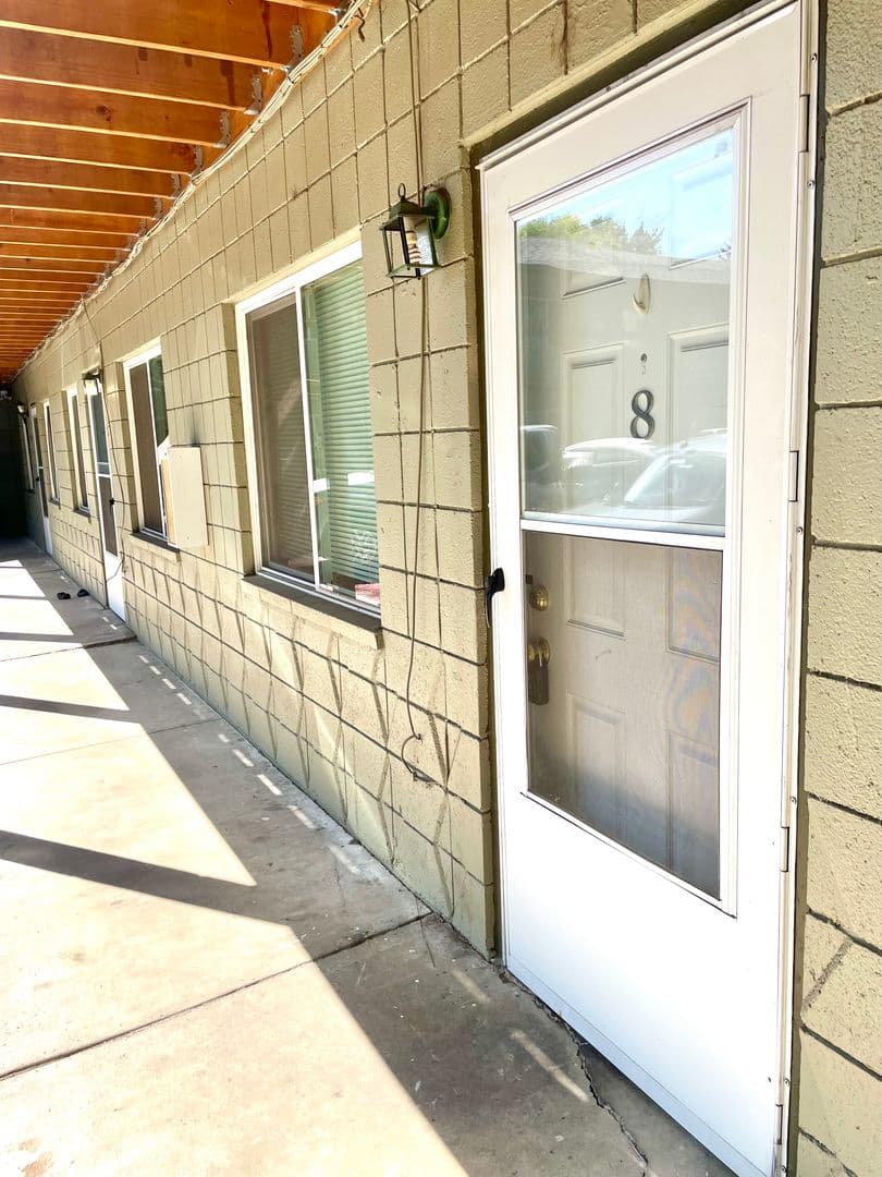 Fort Collins Apartment: 509 South Bryan Avenue