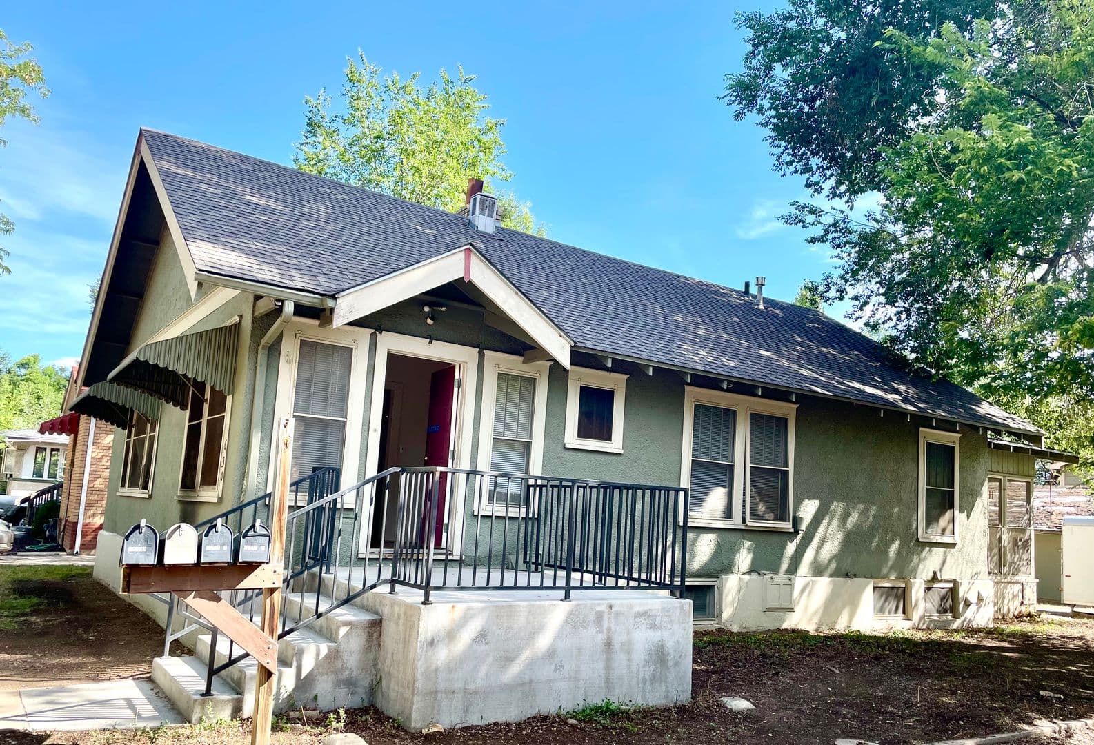 Fort Collins House: 630 South Whitcomb Street