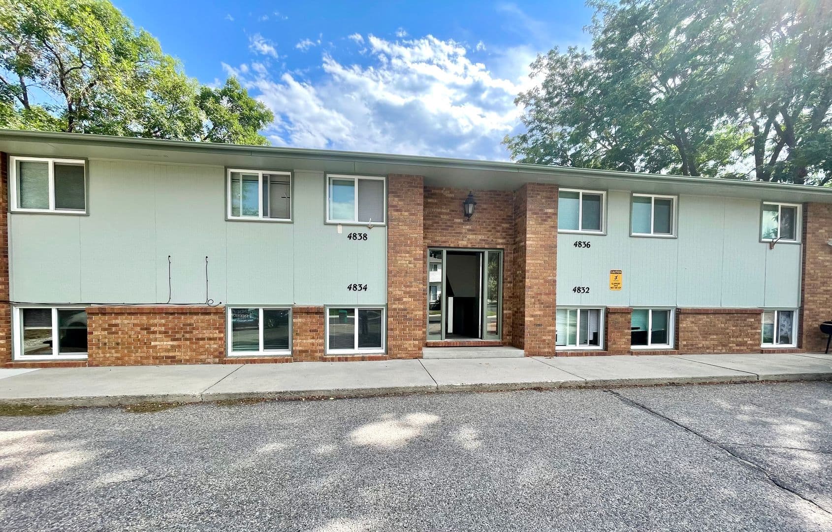 Loveland Apartment: 4834 Basswood Drive