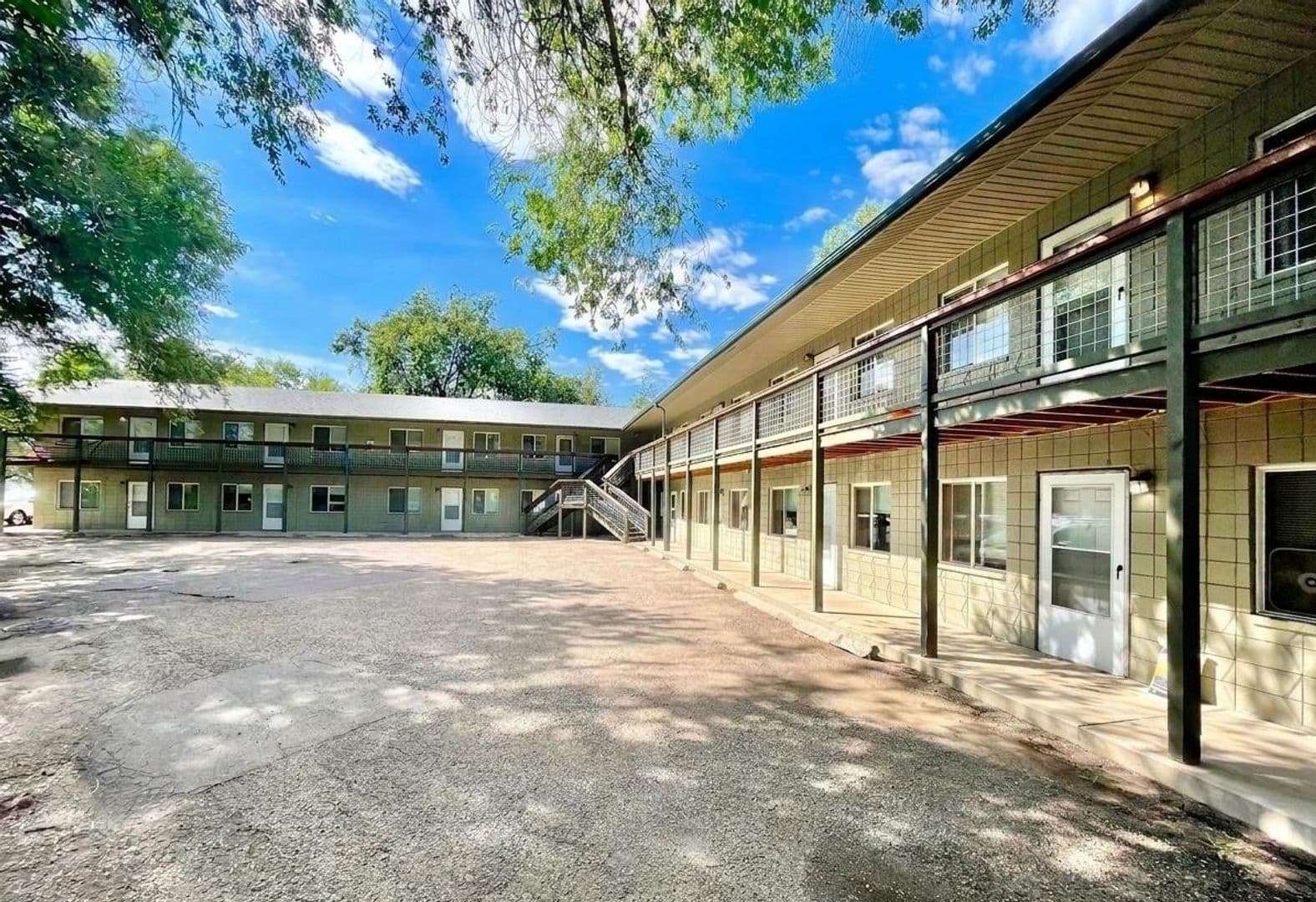 Fort Collins Apartment: 509 South Bryan Avenue