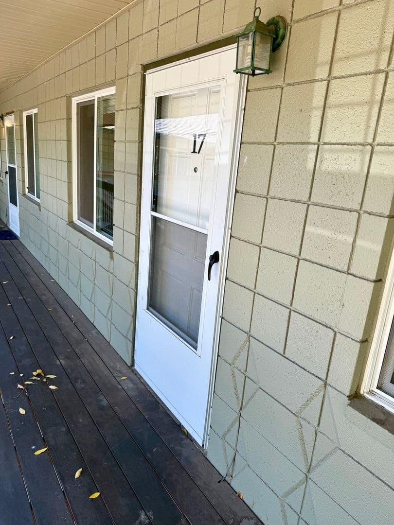 Fort Collins Apartment: 509 South Bryan Avenue