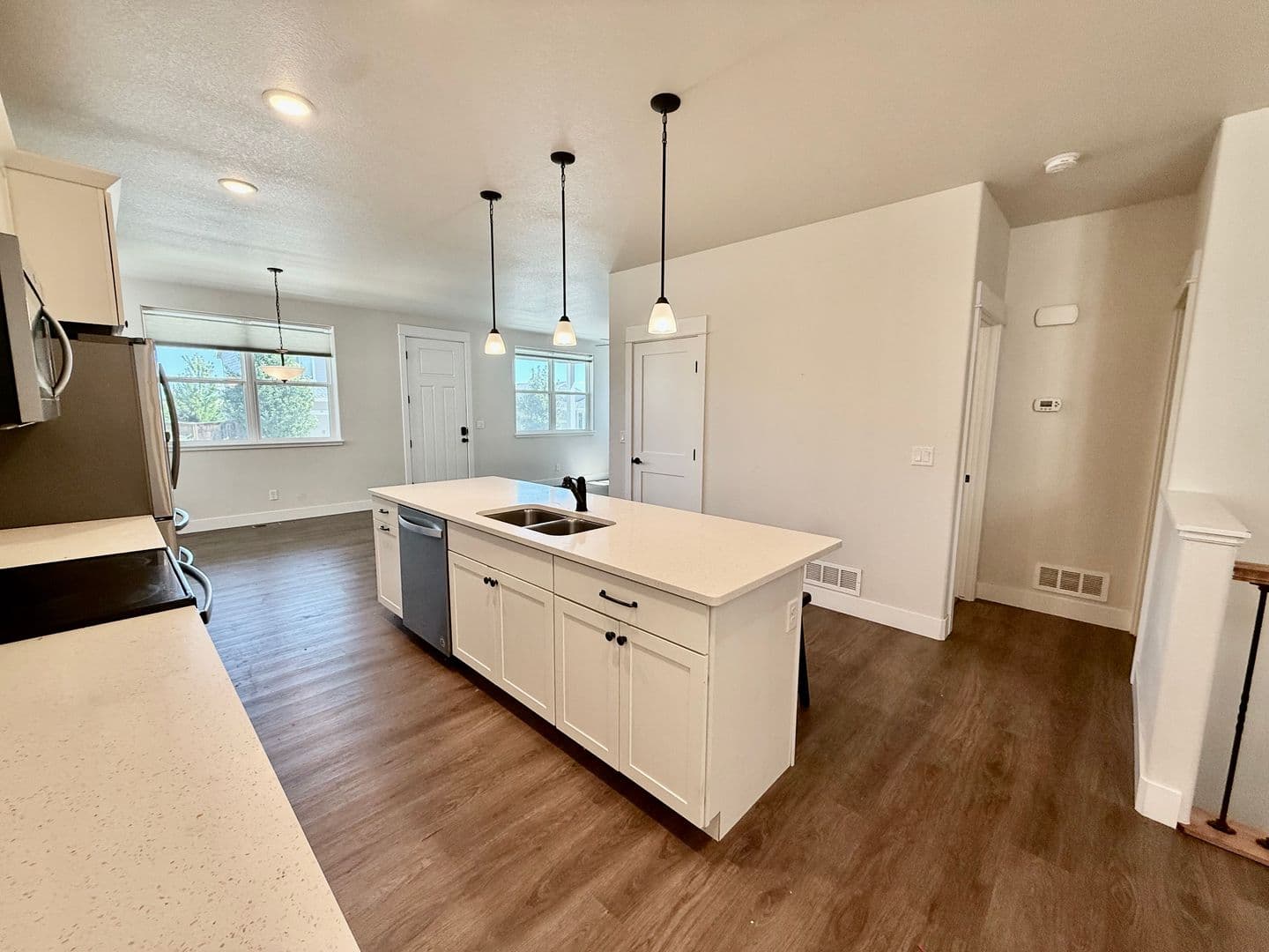 Berthoud Townhome: 2837 Urban Place  - Unit A