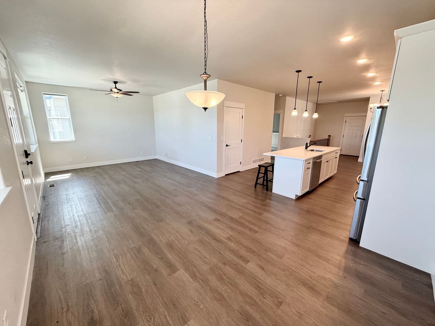 Berthoud Townhome: 2837 Urban Place  - Unit A