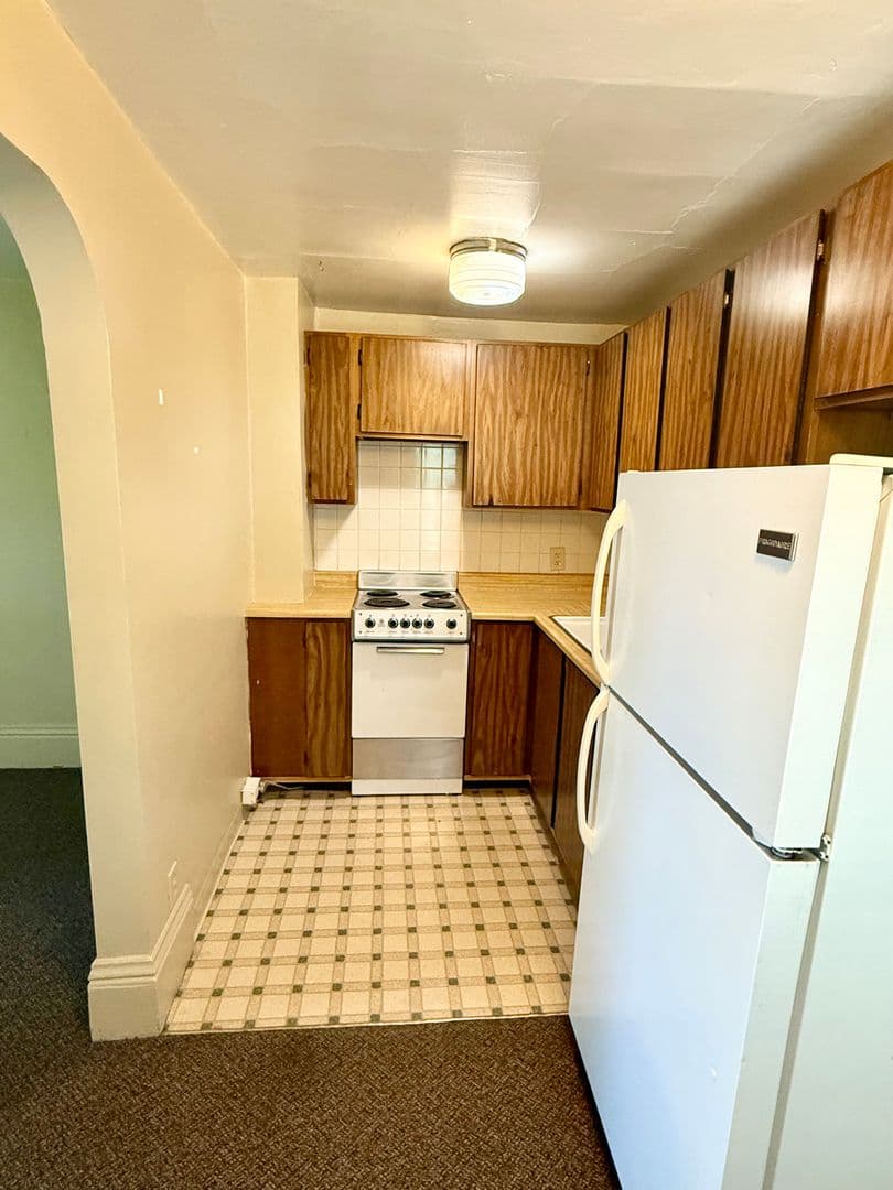 Fort Collins Apartment: 1123 Laporte Avenue