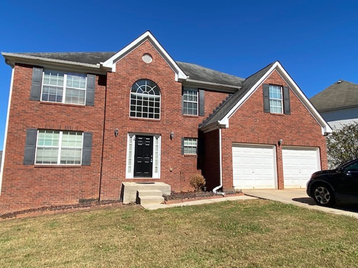 Stockbridge House: 461 Brunswick Cir.