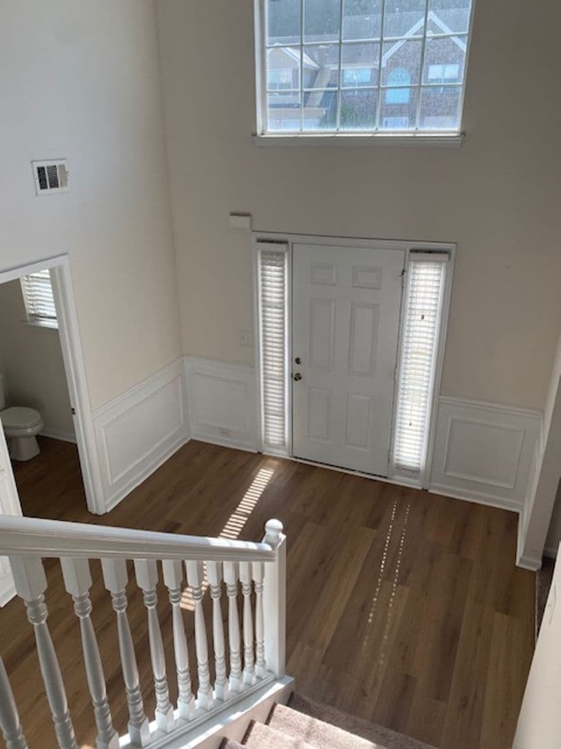 Stockbridge House: 461 Brunswick Cir.