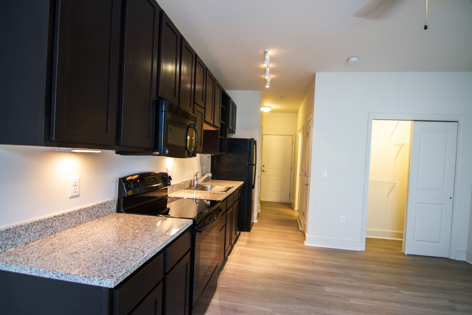 Memphis Apartment: 9 East Carolina Avenue
