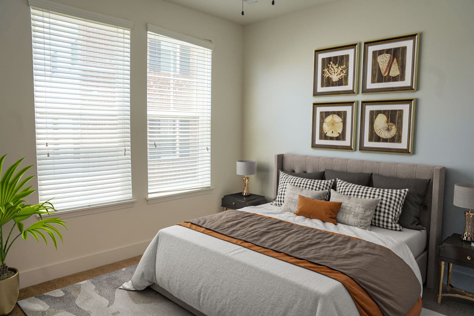 Memphis Apartment: 9 East Carolina Avenue
