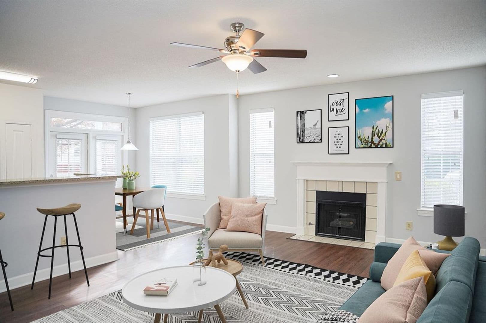 Memphis Apartment: 4 Riverview Drive West