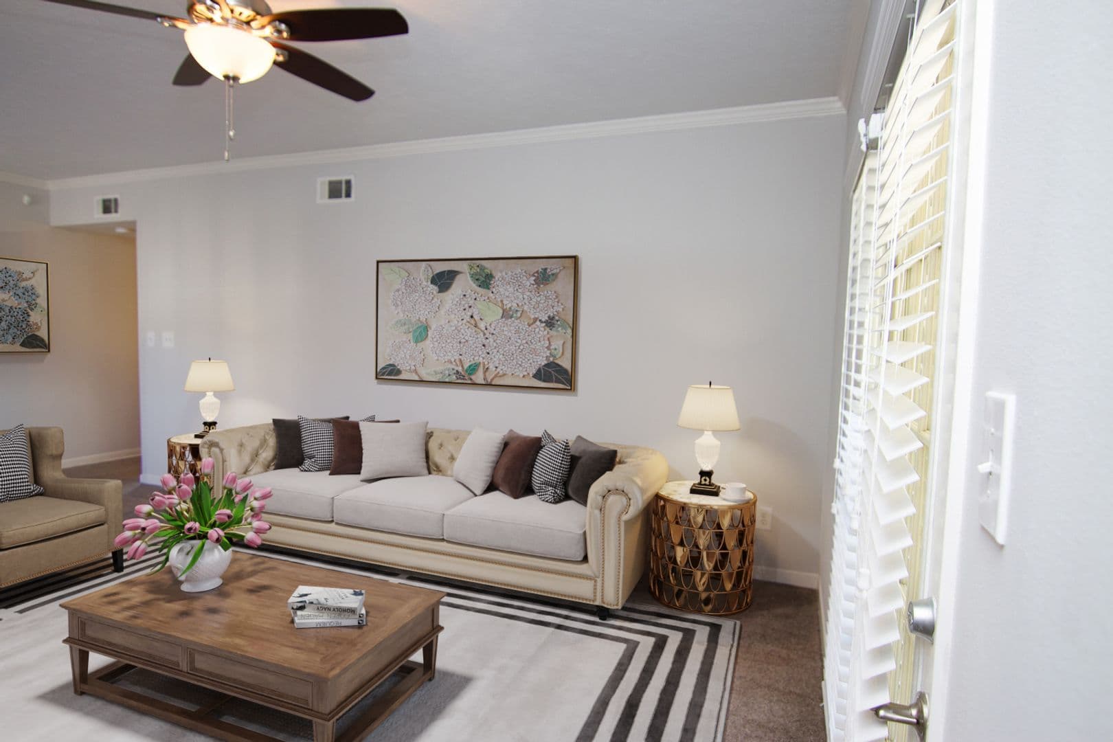 Memphis Apartment: 4 Riverview Drive West