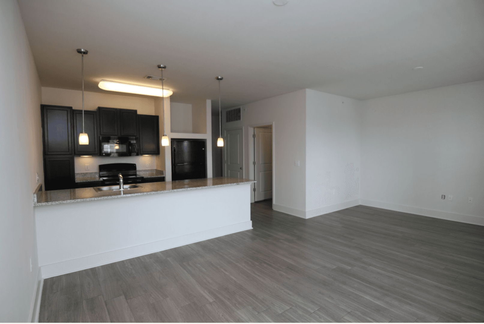 Memphis Apartment: 9 East Carolina Avenue