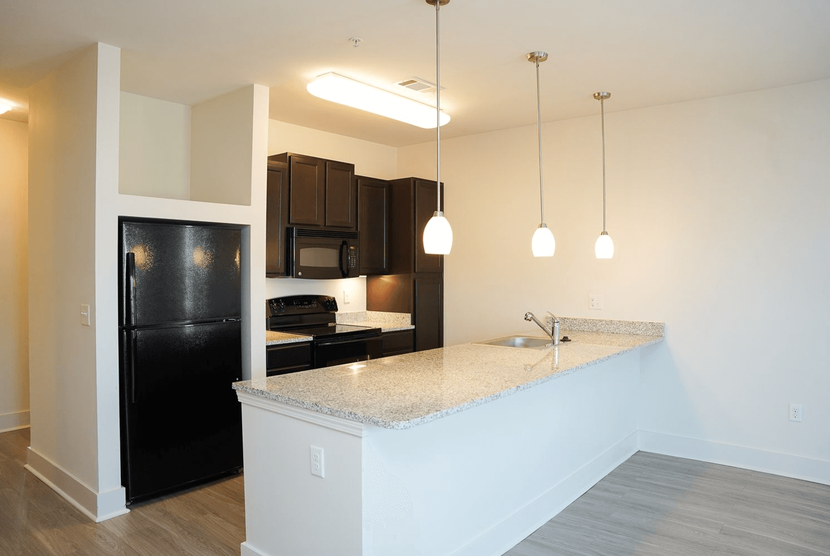 Memphis Apartment: 9 East Carolina Avenue