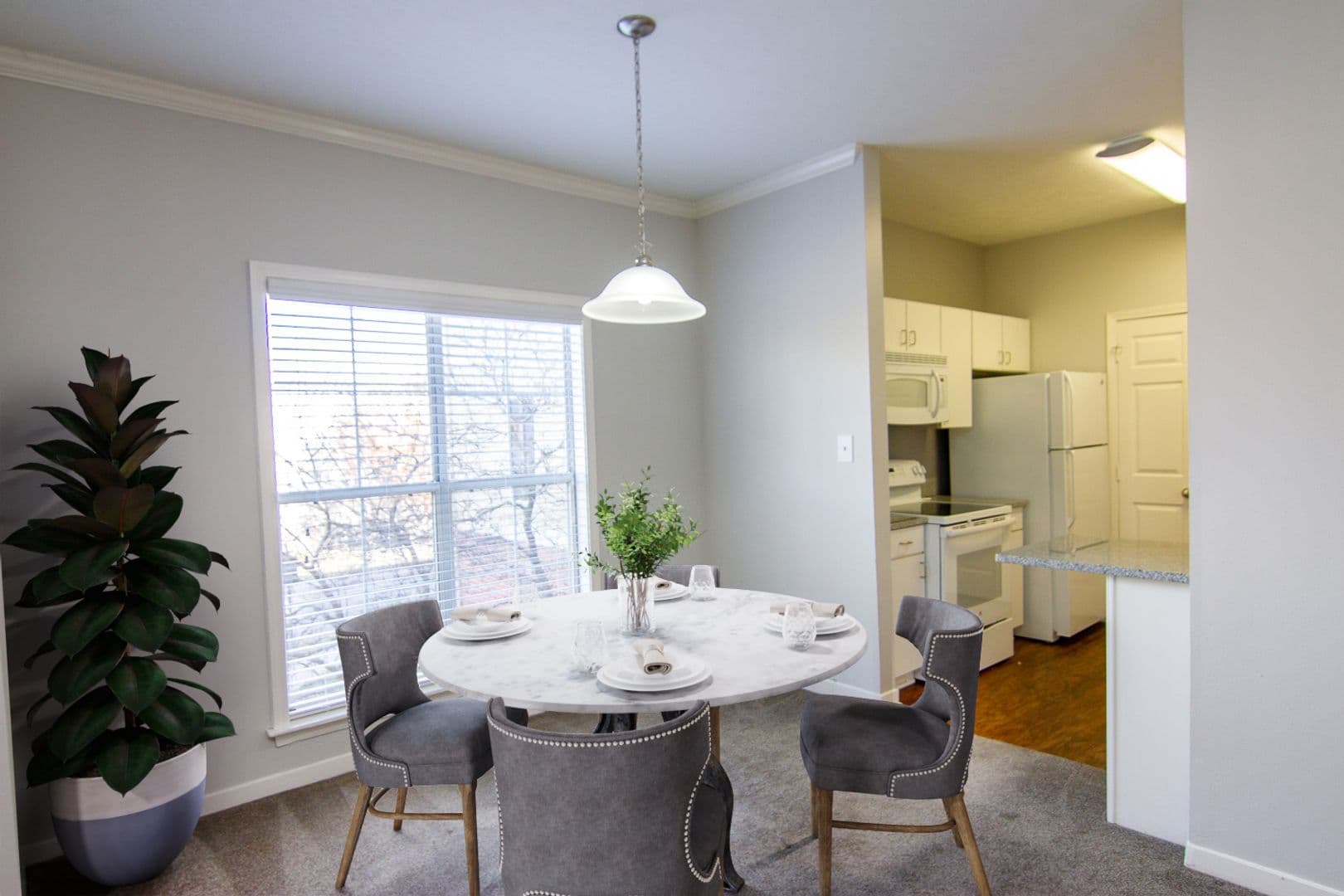 Memphis Apartment: 4 Riverview Drive West
