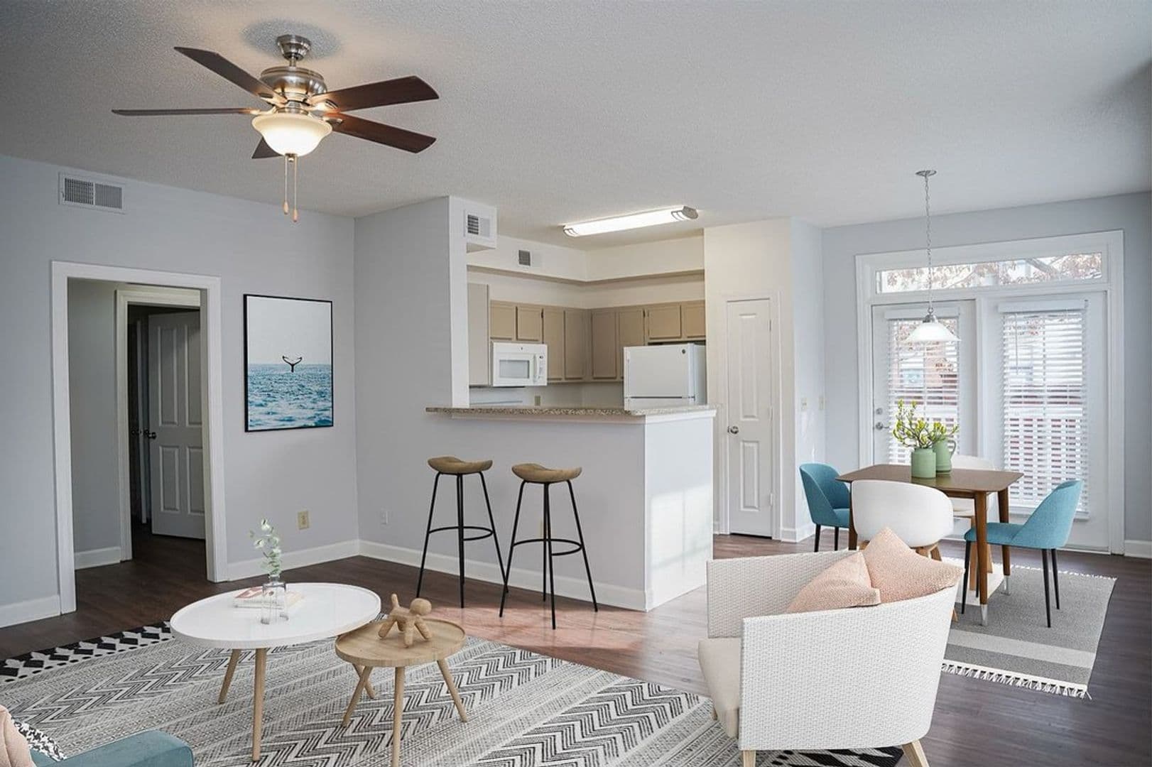 Memphis Apartment: 4 Riverview Drive West