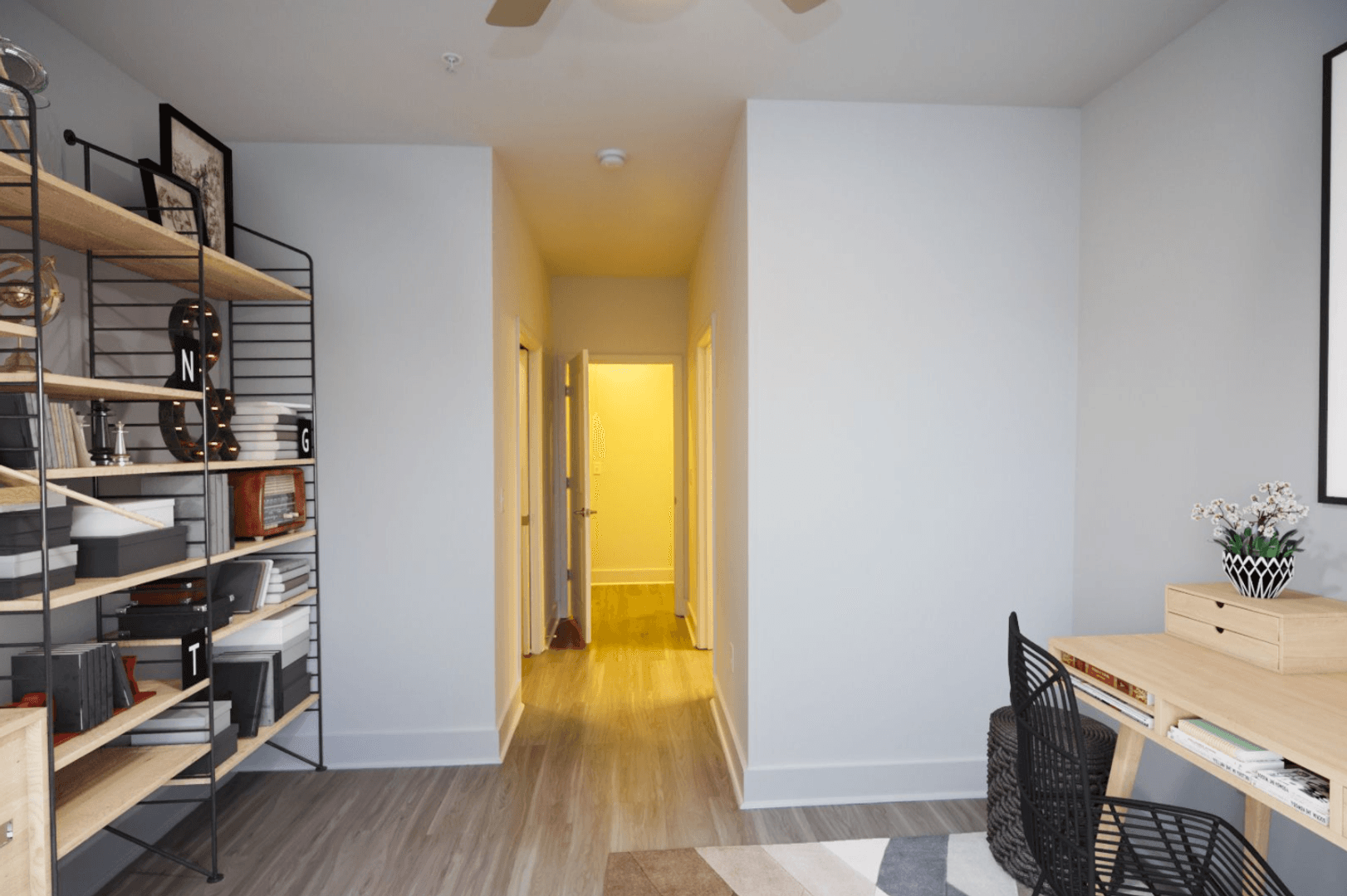 Memphis Apartment: 9 East Carolina Avenue