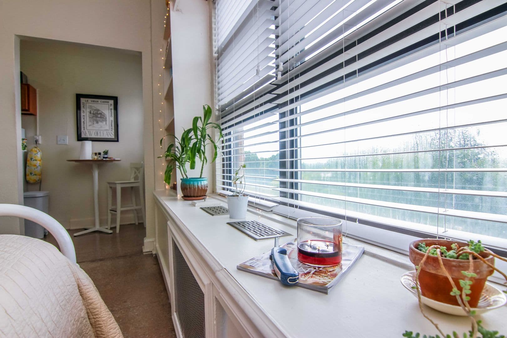 Memphis Apartment: 6 South McLean Boulevard