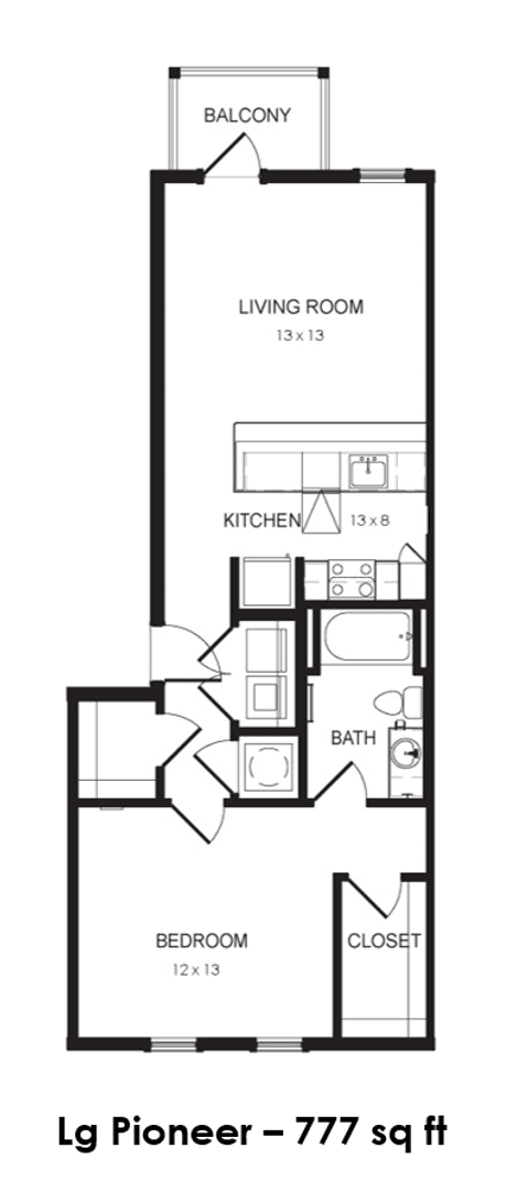 Memphis Apartment: 9 East Carolina Avenue