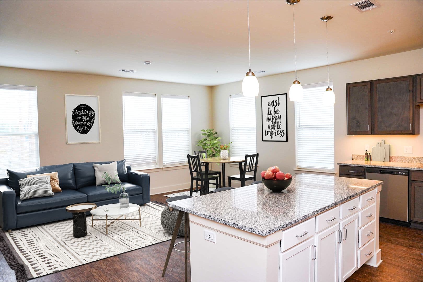 Memphis Apartment: 694 Madison Avenue