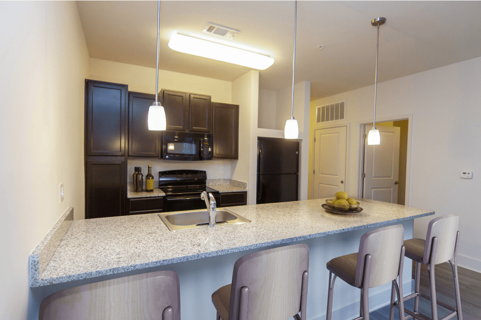 Memphis Apartment: 9 East Carolina Avenue