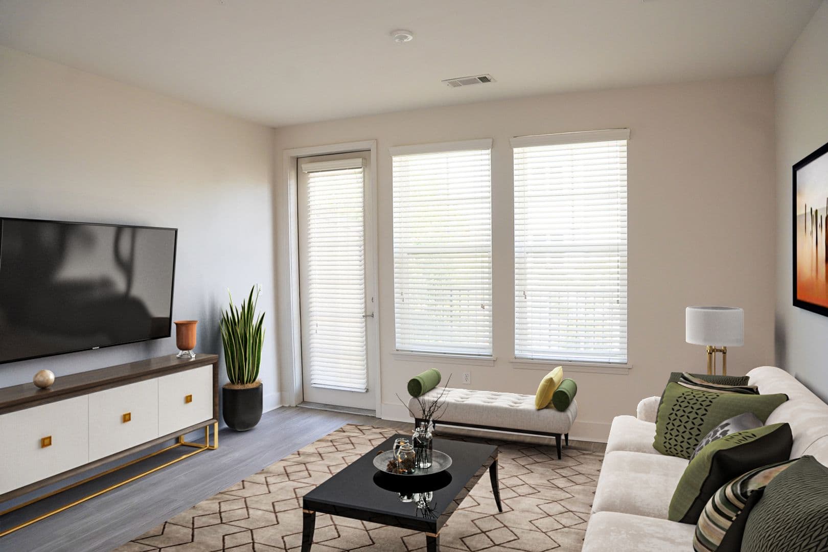 Memphis Apartment: 9 East Carolina Avenue