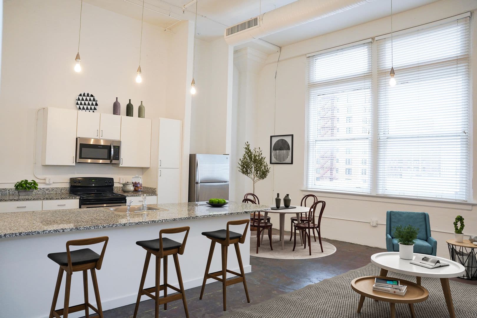 Memphis Apartment: 122 Gayoso Ave