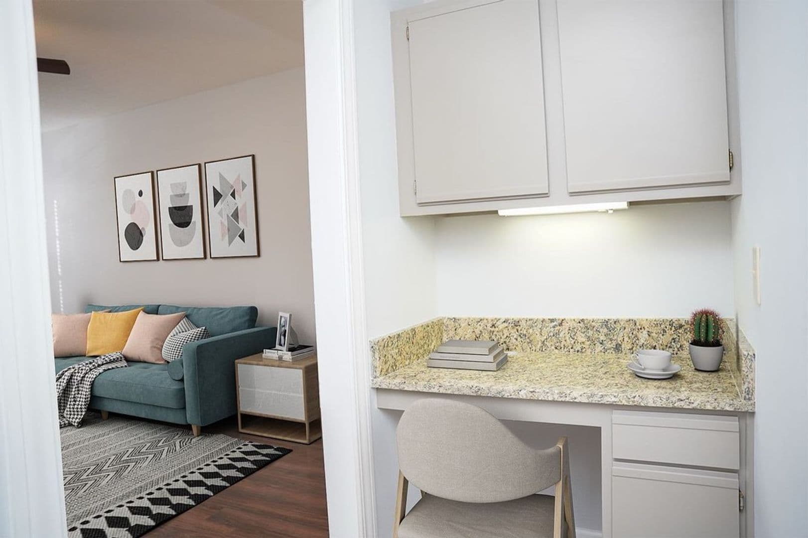 Memphis Apartment: 4 Riverview Drive West