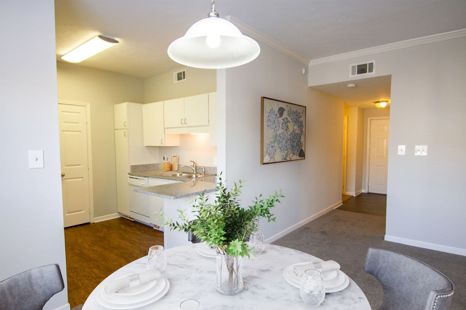 Memphis Apartment: 4 Riverview Drive West