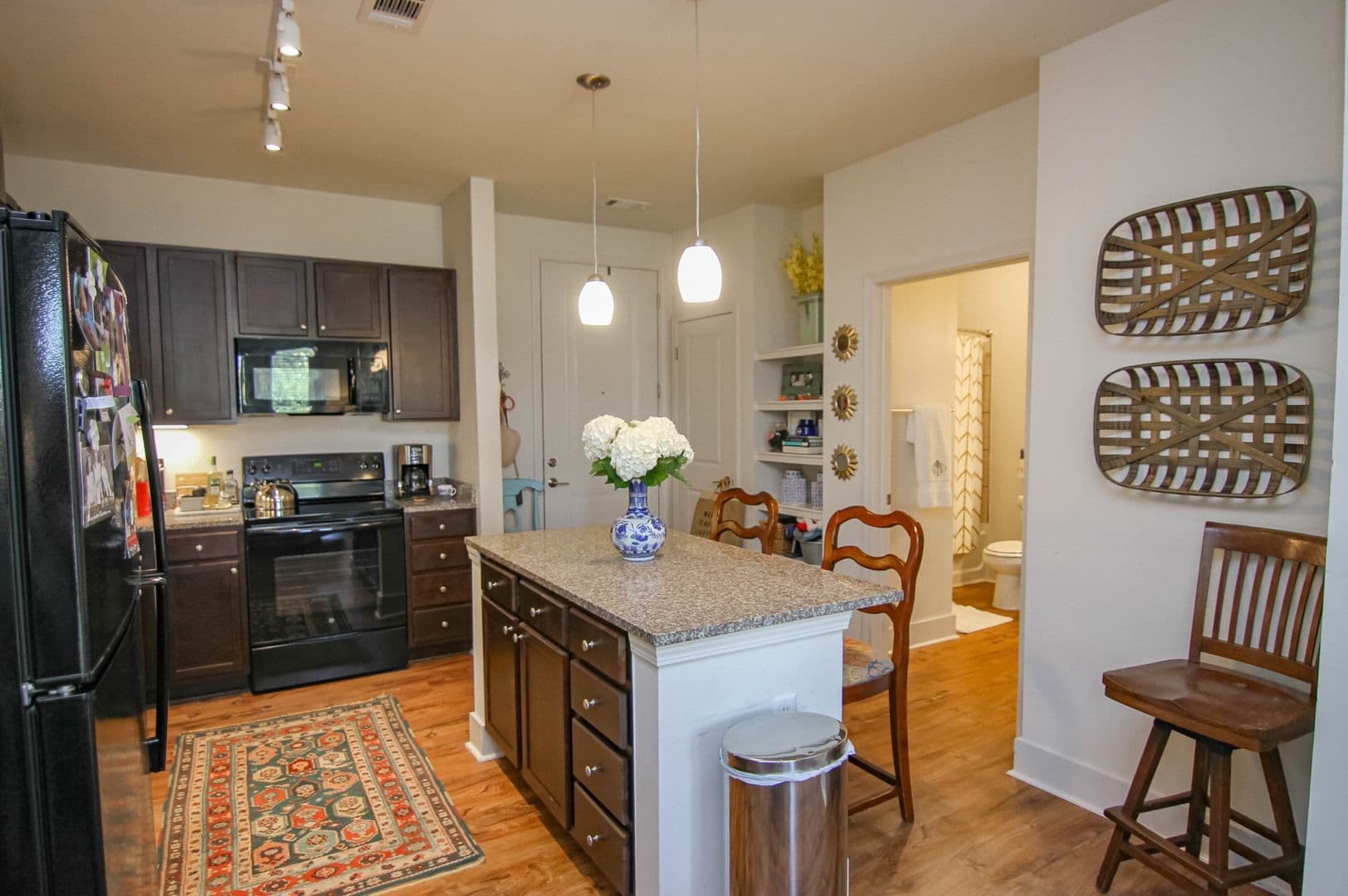 Memphis Apartment: 9 East Carolina Avenue