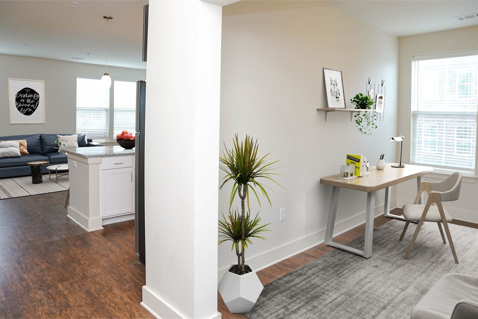 Memphis Apartment: 694 Madison Avenue