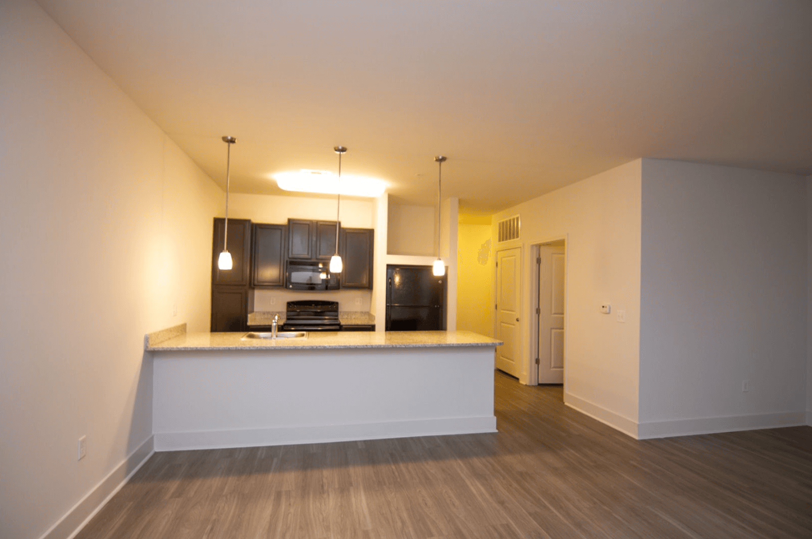Memphis Apartment: 9 East Carolina Avenue