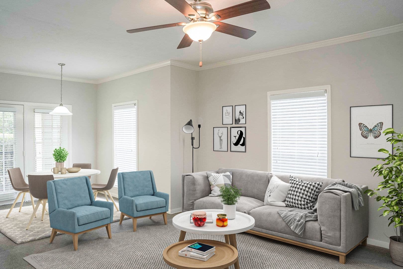 Memphis Apartment: 4 Riverview Drive West
