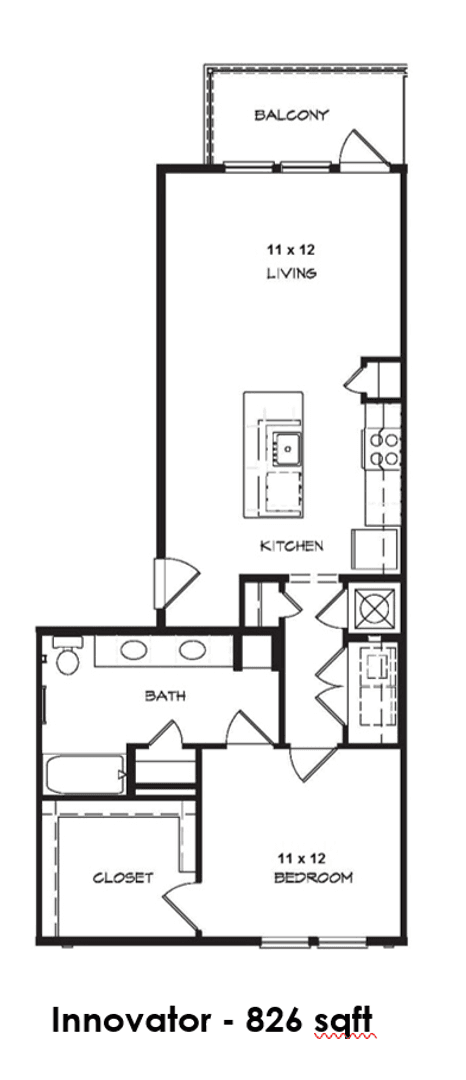 Memphis Apartment: 9 East Carolina Avenue